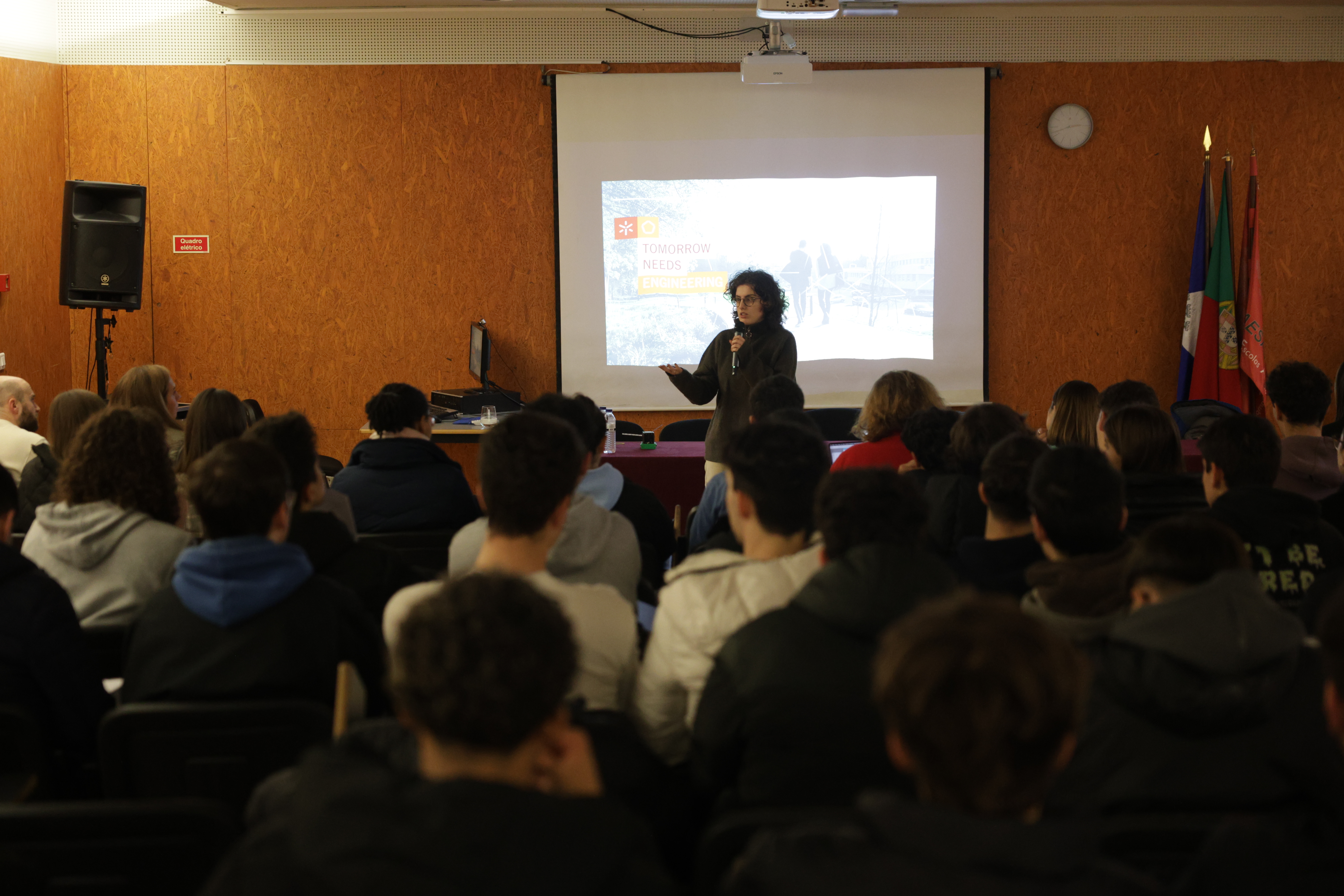 Thumbnail da galeria Visita ESAS